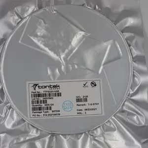 TTP233H-HA6 是一款触摸板检测器IC,提供 1 个触摸键。