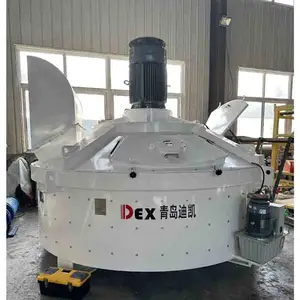 打破认知!耐火材料搅拌机成为行业搅拌“新看点”