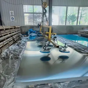5052铝板 防腐防锈 冷加工性能好 焊接性能优异 用于建筑幕墙