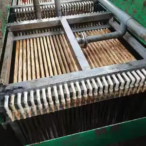 厂家批发mbr膜组件配件U型集水管卡槽堵头ABS材质304不秀钢膜架