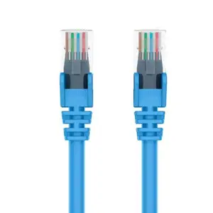 Belkin Cat6 接插线A3L980-10-BLU-S 6类无插接线高带宽