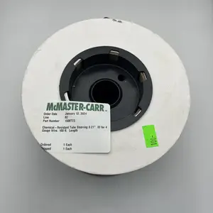Mcmaster-carr1508T23PVC塑料套管