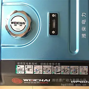 Ϋ��WPGQ21000B3˫�����ͷ���� 20KW��ʽ������� ˫��ѹ