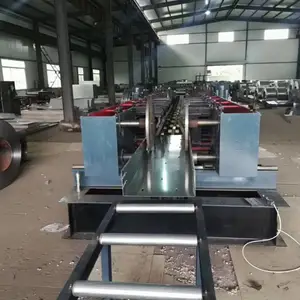 电缆桥架成型机QJ800-50电缆桥架成型设备生产设备