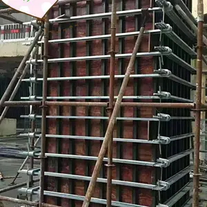 新型方柱加固件省钱吗?