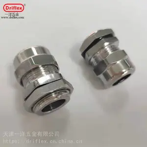 IP65���������»��׹ܷ�ˮ��ͷ ���±���ϵͳ ����ͷͭ�����̶�ͷPG����