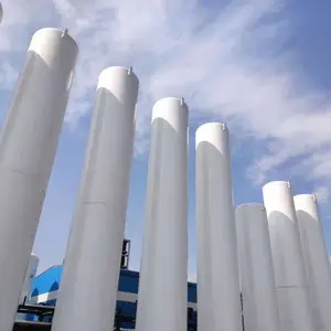 真空低温储罐-杜尔装备-50m?-液氧
