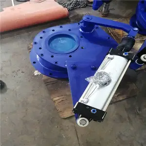 ������תʽ�ڶ��� BZ643TC-10C DN300 �ڶ�ʽ���Ϸ� �մɽ��Ϸ� ���Ϸ�
