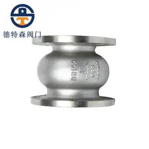����־���ֹ�ط�H42W-16P DN80 304 PN16