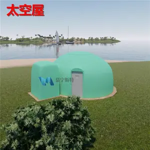 炫酷复杂的建筑 金坛民宿投资人