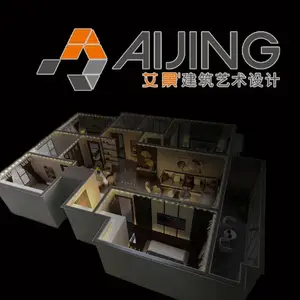 沈阳艾景建筑艺术设计有限公司