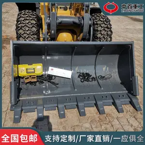 30装载机改装叉车20铲车安装叉子山东铲车改装厂家
