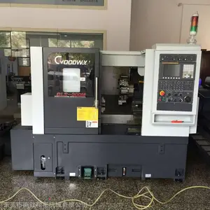 程泰数控车床GA-2600M车铣复合机GLS-200M系列2000Le哈挺代理商