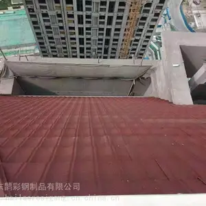 牡丹江彩石金属瓦,金属雕花板