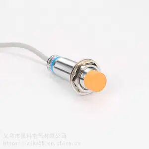 �����ӽ�����LJ12A3-4-Z/BX������m12���ʽֱ��NPN�����߳���24V
