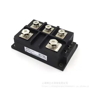 MTS400A1600V 400A可控硅 晶闸管全控三相桥模块 整流桥 上海奇亿JPEC