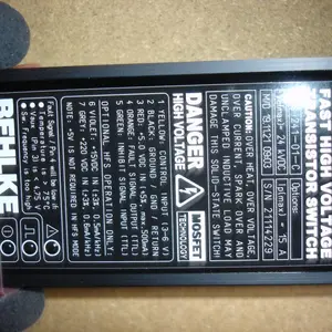 �¹�Behlke ��ѹ��̬����HTS 241-01-C���ڹ��������о���ʹ��