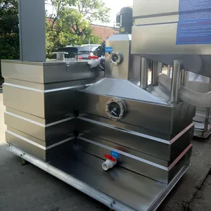 ���� ���ͳ���һ�廯�����豸 ��ˮ������ ����ϴ��ˮ����װ��