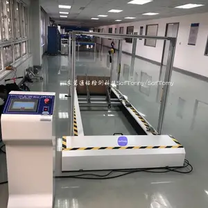 乘骑玩具动态强度测试仪 2m/s 撞击强度试验机GB 6675.2-2025