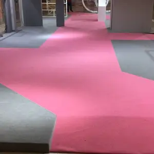 会展中心阻燃地毯【***展位标摊地毯】安装 包铺包撤