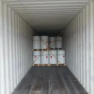 上海港树脂溶液拼箱出口西班牙