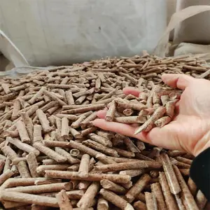 生物质颗粒上次厂家锯末生物质颗粒锅炉用颗粒燃料热量4千打卡