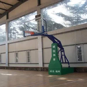 电动液压篮球架|手动液压篮球架