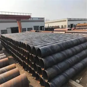 垣恒 国标自来水厂用螺旋钢管品质好/螺旋钢管厂家
