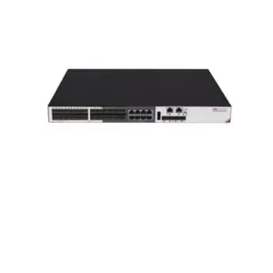 ZD-S5200-16GF8GC4X-H 海康威视28口三层千兆以太网交换机 24个千兆光口 8个千兆光电复用口 4个万兆光口