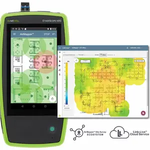 ���� netAllyƷ��LinkRunner AT1000,AT2000���²�����