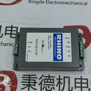 RHINO��Ϭţ��ֱ��ת����PSE12-DC12-40