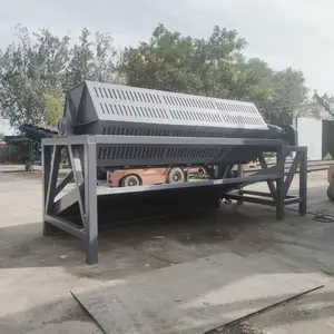 去毛刺打磨机封闭式滚筒抛光机零件除锈研磨机