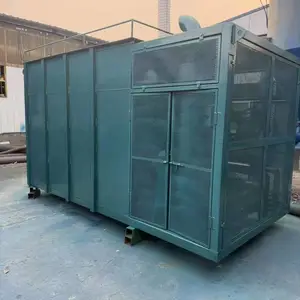 电厂清灰移动吸灰车150型方箱一体气力输送机 车载式锅炉灰吸灰车