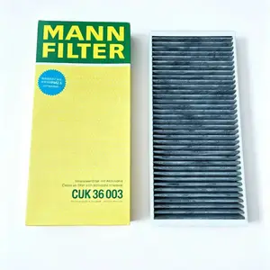 中卓时代MAN-TGM18.320底盘消防车空调滤芯配件