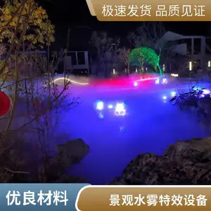 �����ɾ�Ч�� ��ɭϵͳ �����쾰�豸 ��������¶Ӫ��װ����