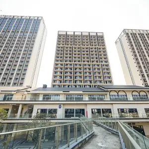 成都锦江文创产业园产权式艺术社区平台 成都蓝顶未来文化艺术发展供应