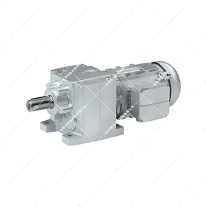 Lenze g500-H+MF斜齿轮减速电机 轴向减速机采用紧凑型设计