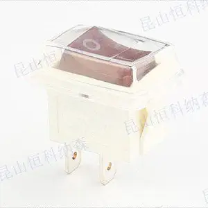 江苏加工船型开关案例 昆山恒科纳森电子电器供应