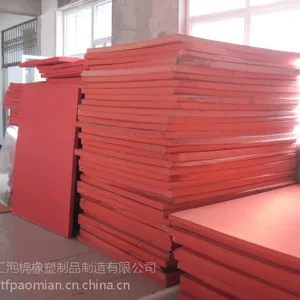 直销防静电EVA包装海绵 彩色38度EVA泡棉包装材料