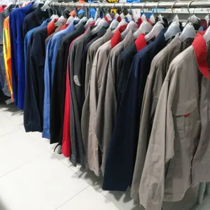 定制全棉工作服