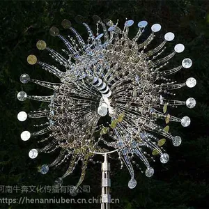 网红新动力风动雕塑出租出售