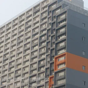 LOFT钢结构阁楼板厂家