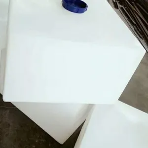 厂家直供350升房车改装拖车储水箱PE纯水桶350L塑料柴油箱设备方