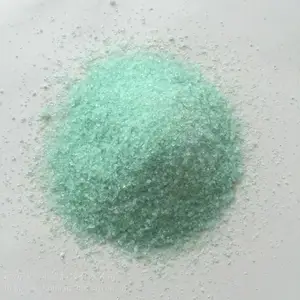 现货销售分析纯硫酸亚铁 含量99 7782-63-0 水处理用 免费供样