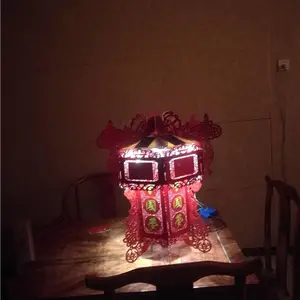 玉树太阳能灯笼-亿昌光电2020新款-太阳能灯笼加工