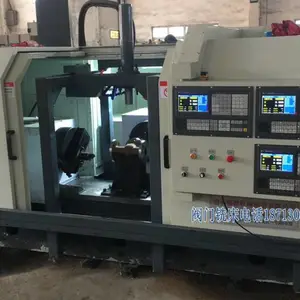 供应山西太原郁都DN150-DN300型数控三面车床加工铸钢阀门厂家电话