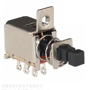 PS-22F56高品质直键开关,自/无锁按键开关厂家直销