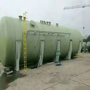 防腐储罐工业液体制品钢储罐适用玻璃钢储罐