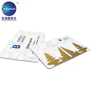 防盗卡IC芯片 RFID卡13.56MHz智能屏蔽卡