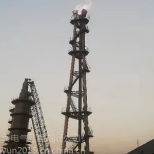 直燃式高炉煤气放散火炬的点火步骤是怎样的?